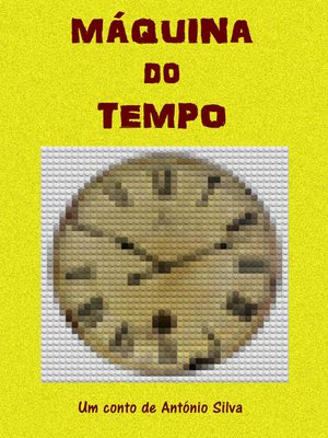 cover image of Máquina do Tempo